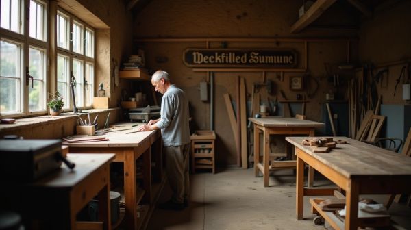 Finding bespoke carpenters in south east London for unique home transformations