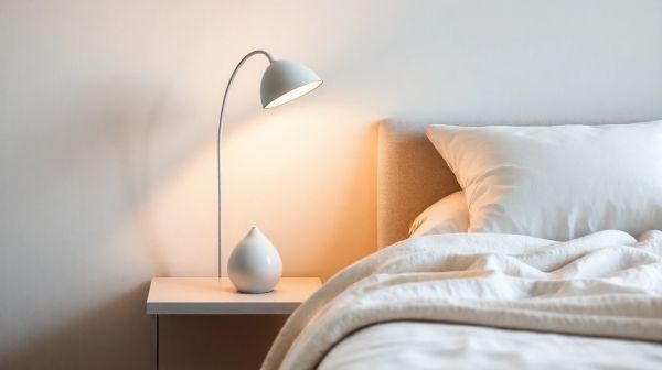 Top bedside lamp styles to elevate your room's ambiance