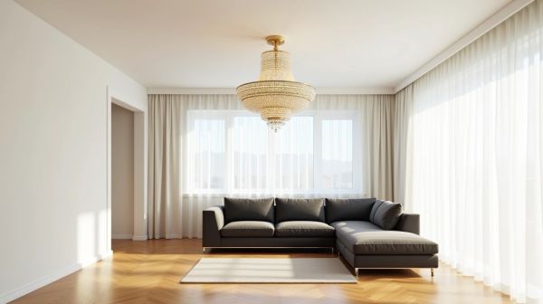 Transform your space with unexpected ceiling lighting solutions